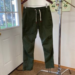 Topo Designs Dirt Pant Size Medium